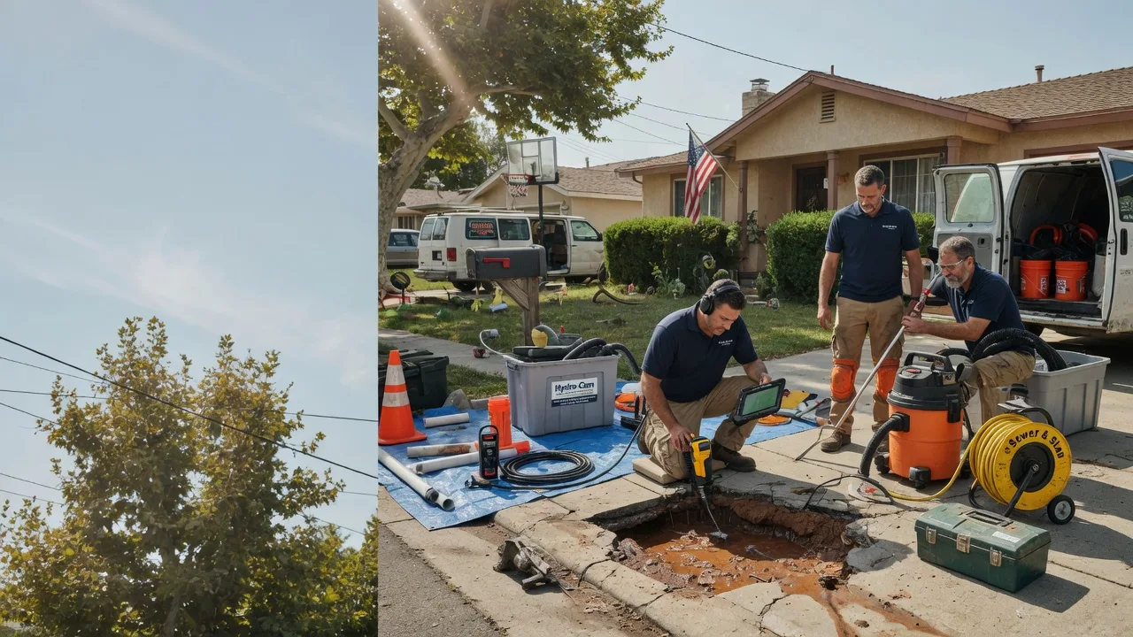 Slab Leak Repair in Thayer, MO near me